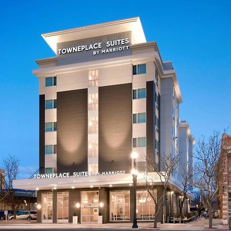 Towneplace Suites By Marriott Salt Lake City Downtown Zewnętrze zdjęcie