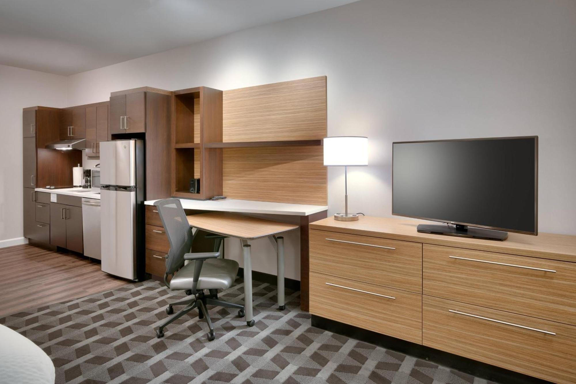 Towneplace Suites By Marriott Salt Lake City Downtown Zewnętrze zdjęcie