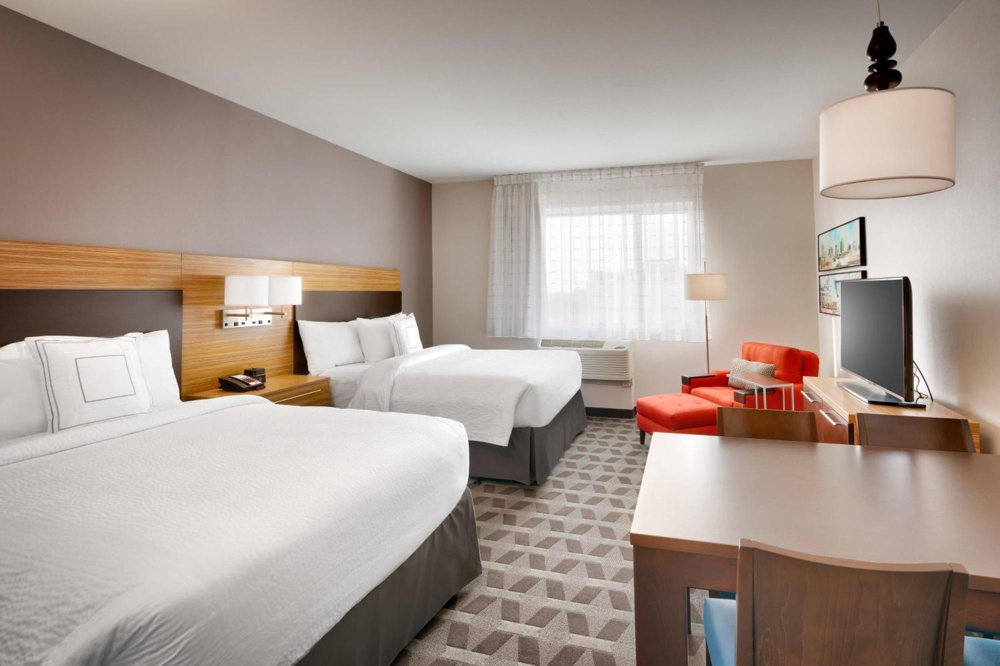 Towneplace Suites By Marriott Salt Lake City Downtown Zewnętrze zdjęcie