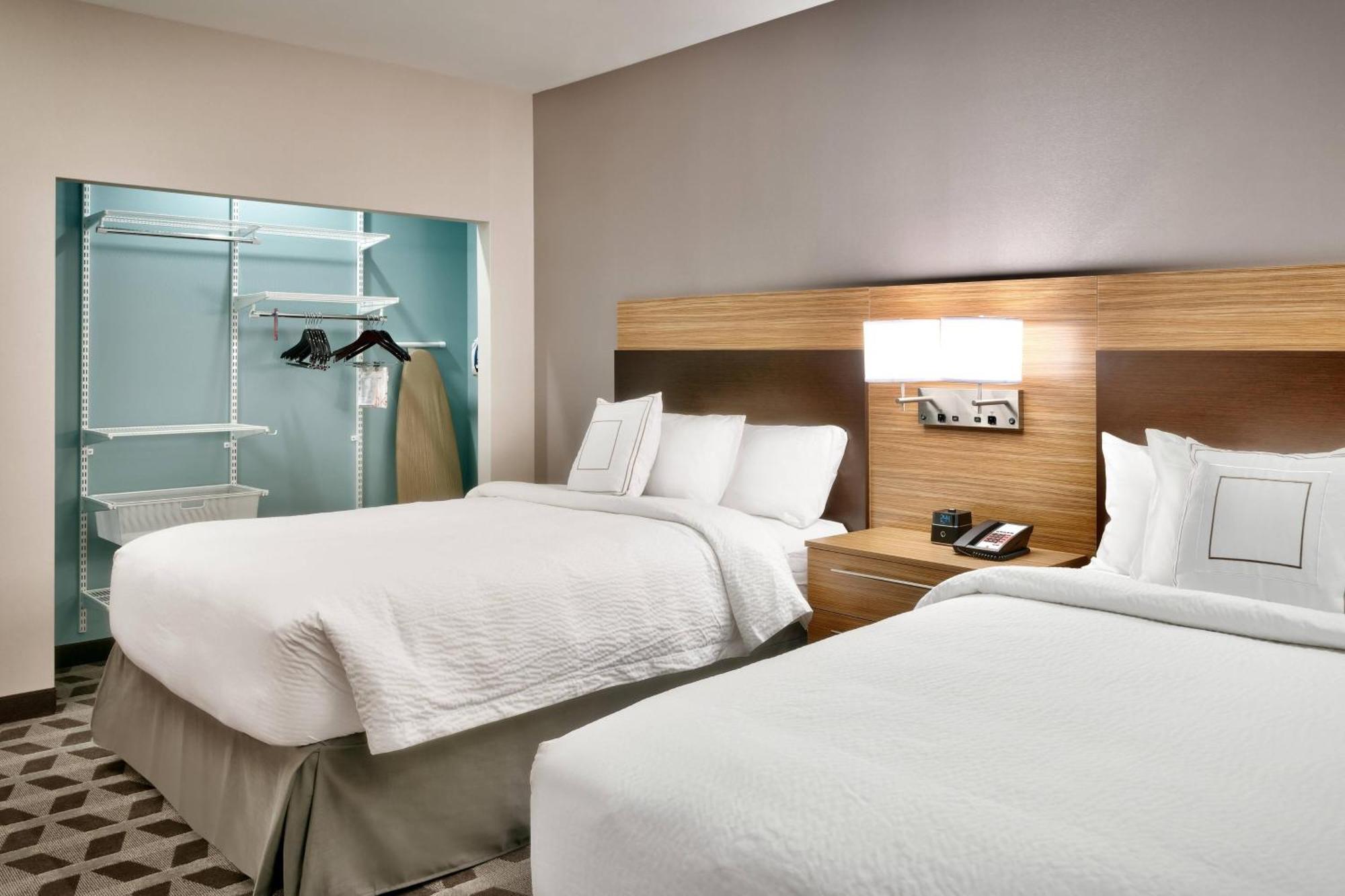 Towneplace Suites By Marriott Salt Lake City Downtown Zewnętrze zdjęcie