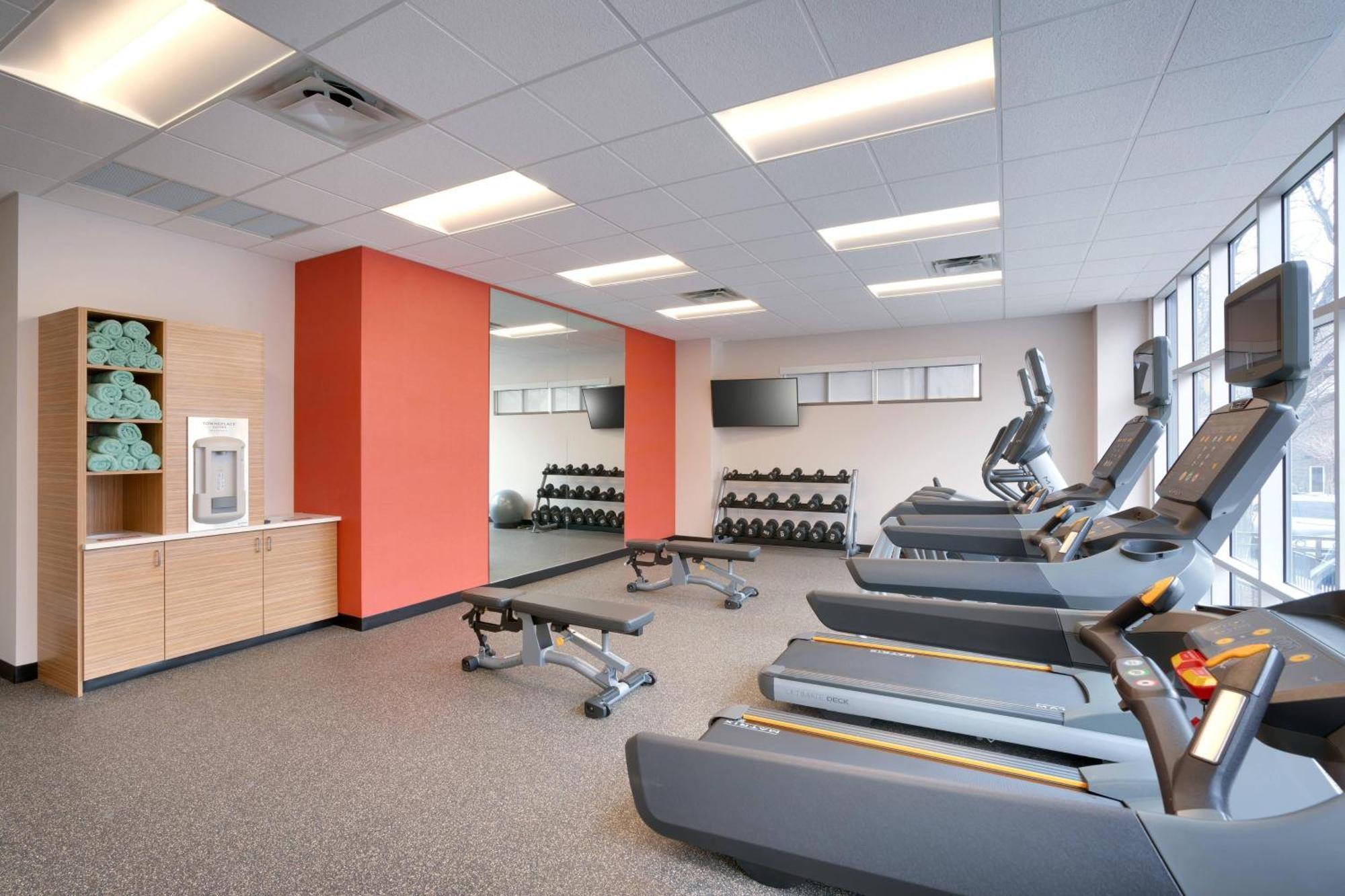 Towneplace Suites By Marriott Salt Lake City Downtown Zewnętrze zdjęcie