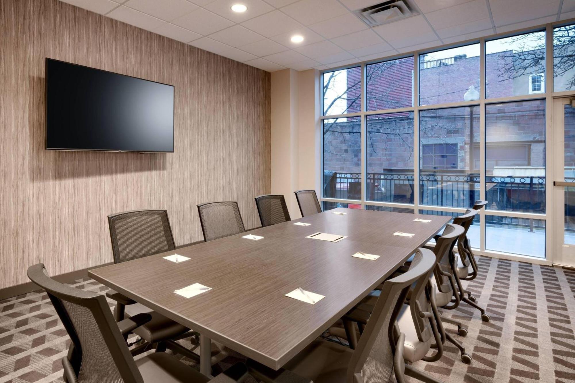 Towneplace Suites By Marriott Salt Lake City Downtown Zewnętrze zdjęcie